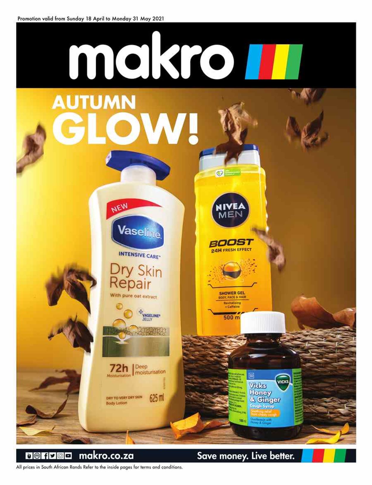 Makro Catalogue from 2021/04/18