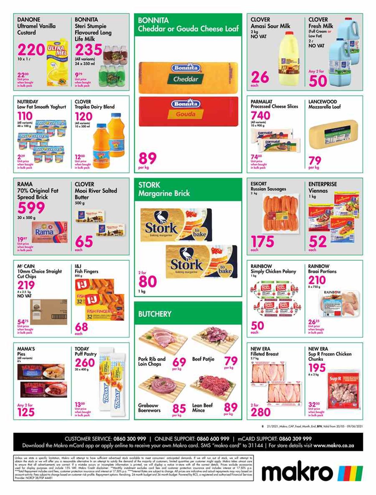 Makro Catalogue from 2021/05/20