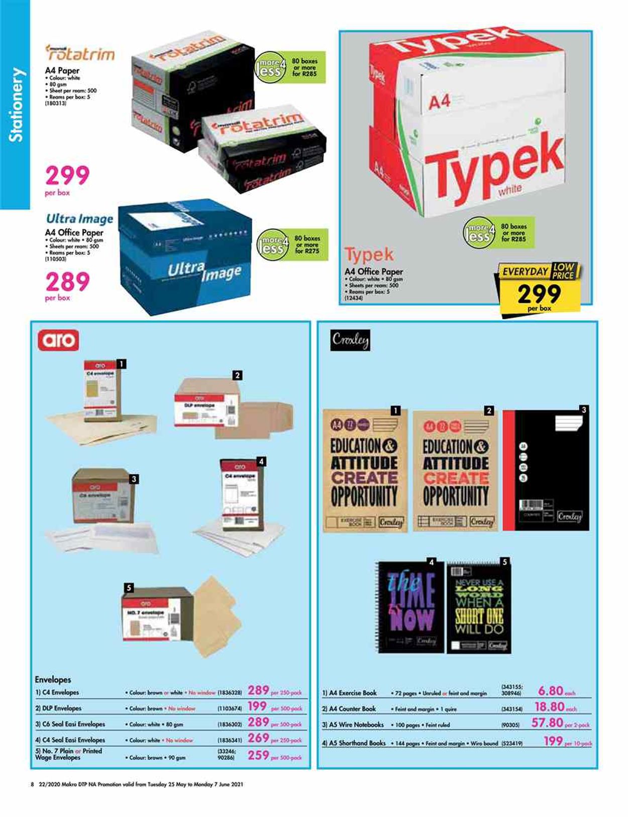 Makro Catalogue from 2021/05/25