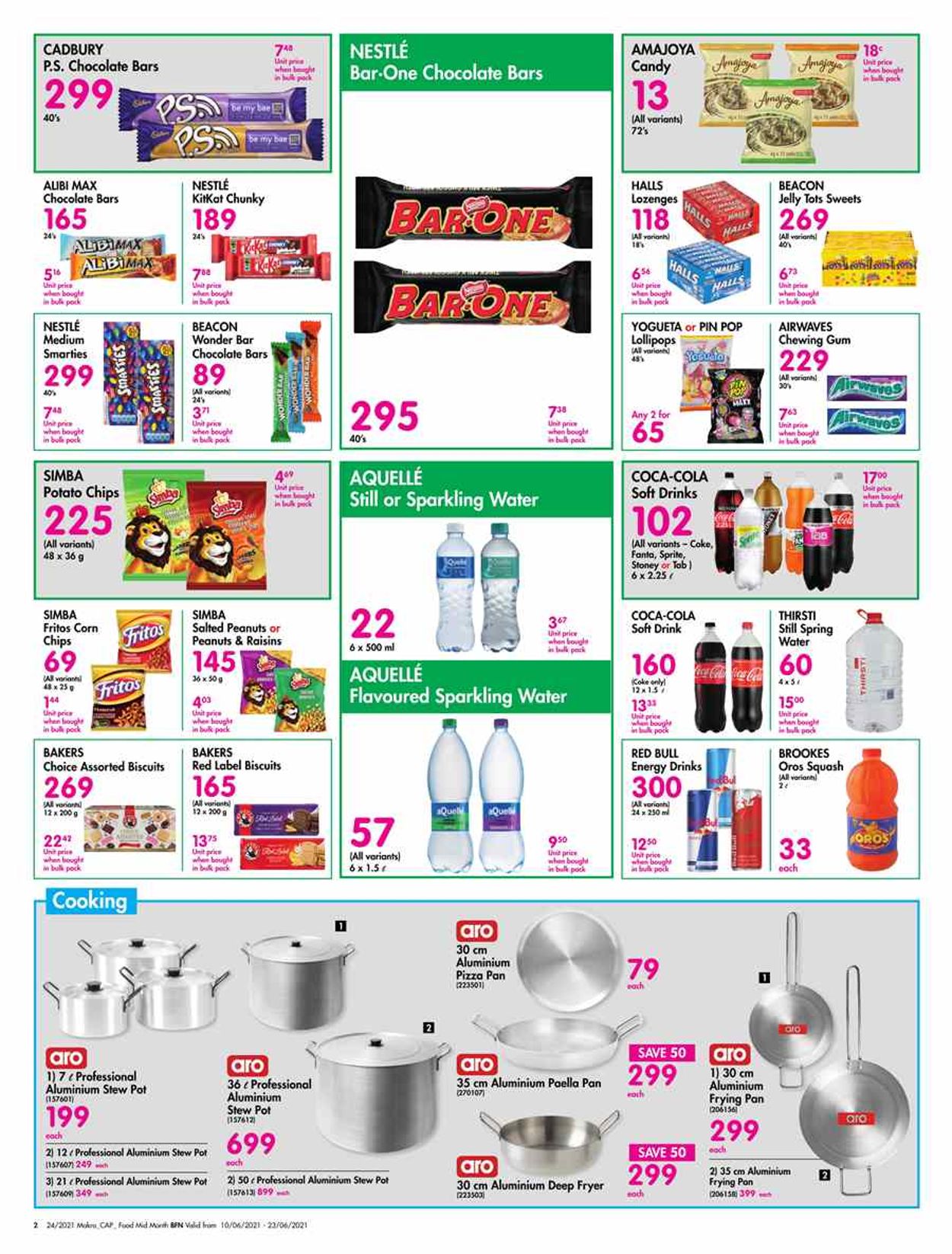 Makro Catalogue from 2021/04/01