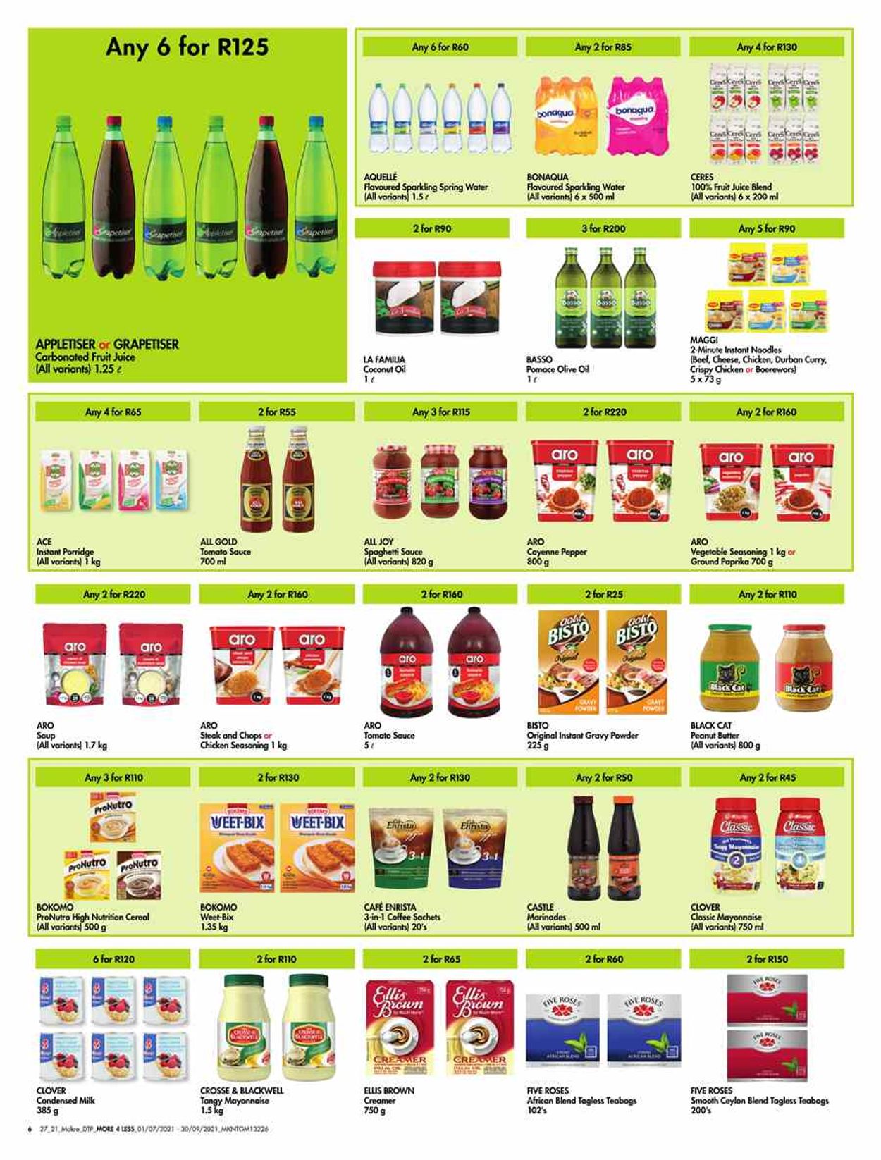 Makro Catalogue from 2021/06/01