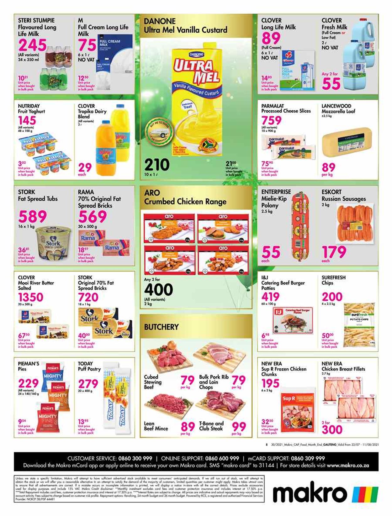 Makro Catalogue from 2021/07/22