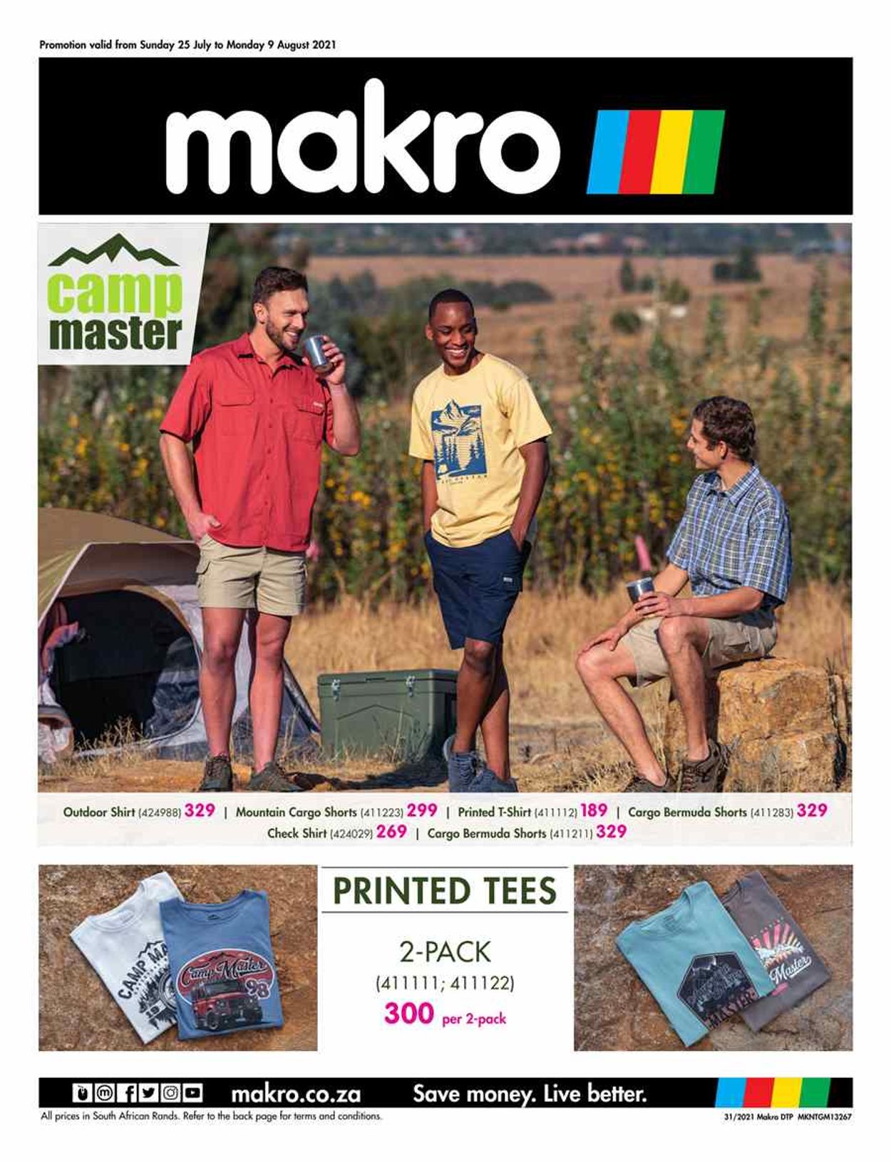 Makro Catalogue from 2021/07/25