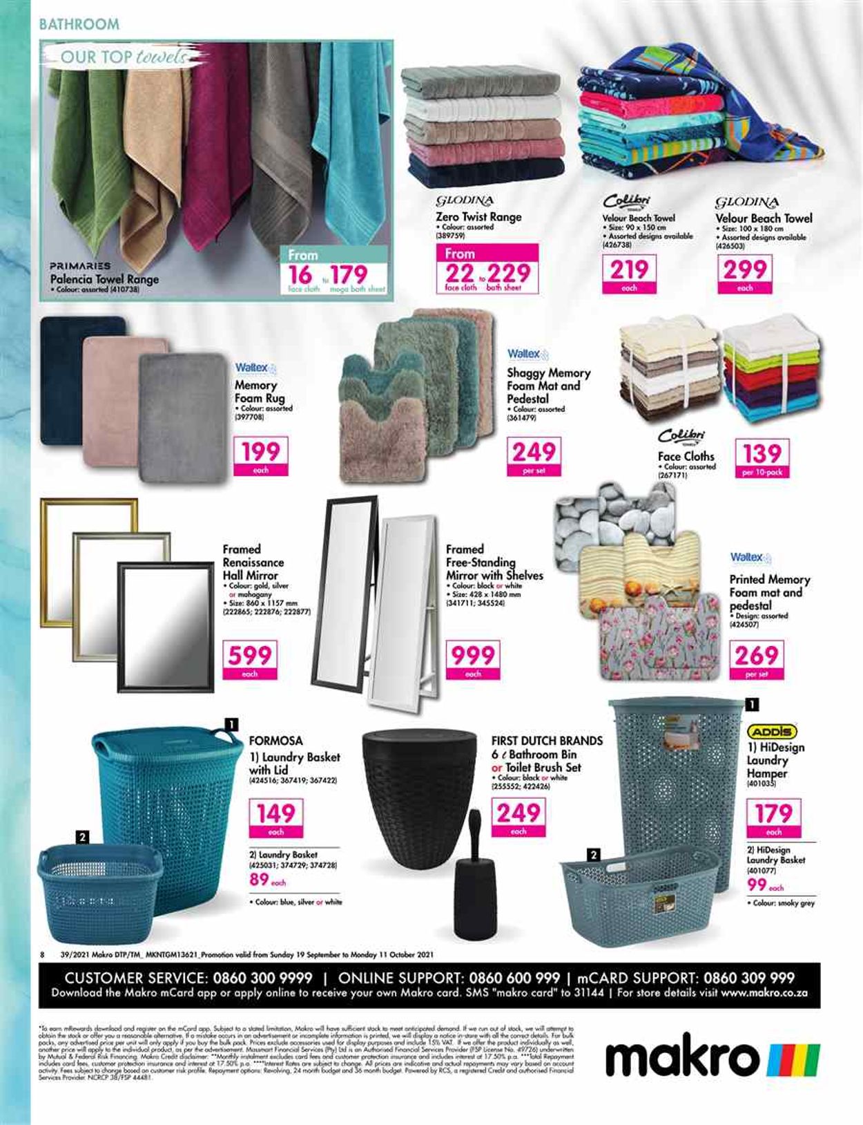 Makro Catalogue from 2021/09/19