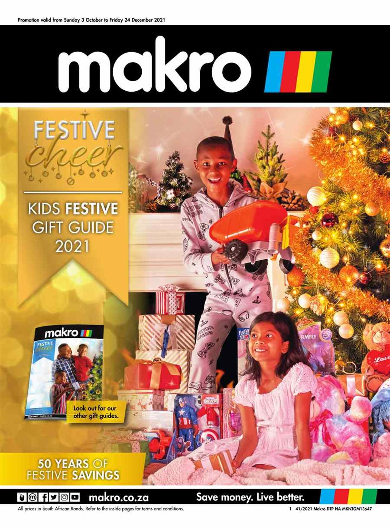 Makro Catalogue from 2021/10/03
