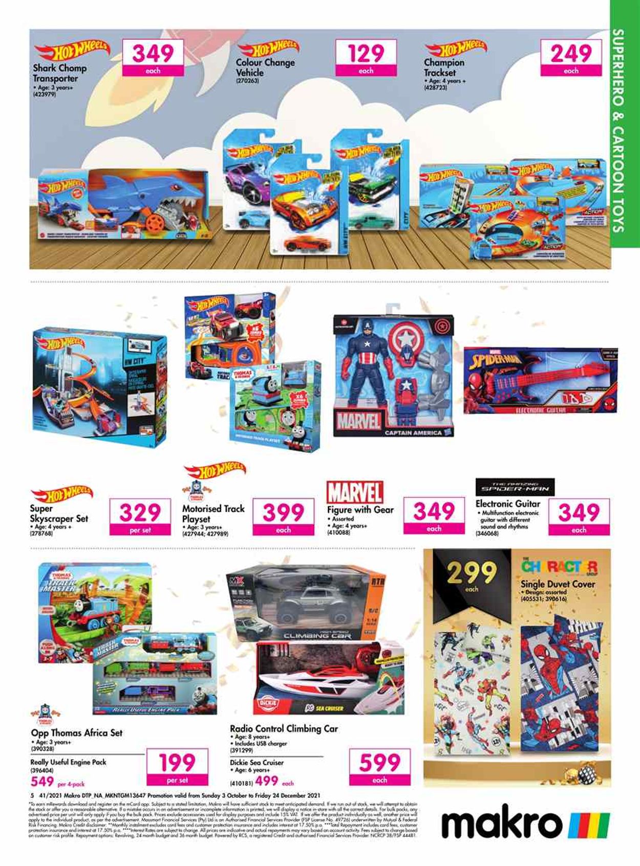 Makro Catalogue from 2021/10/03