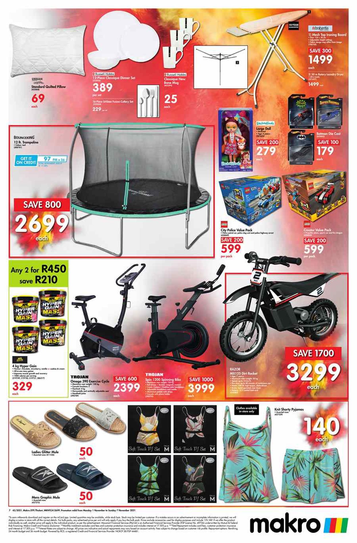Makro Catalogue from 2021/11/01