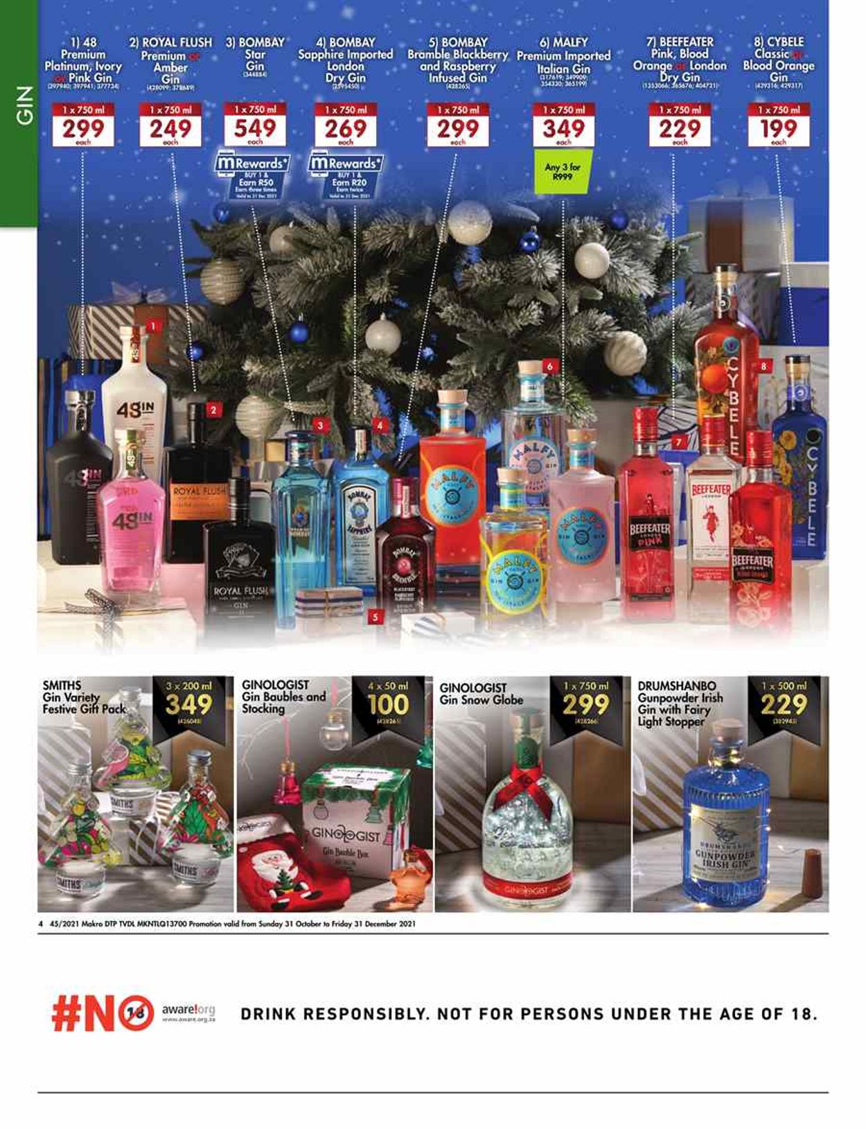 Makro Catalogue from 2021/10/31