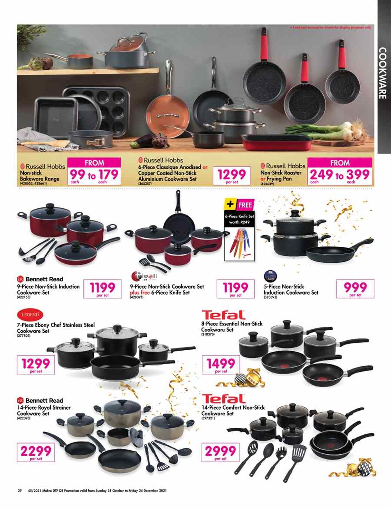 Makro Catalogue from 2021/10/31