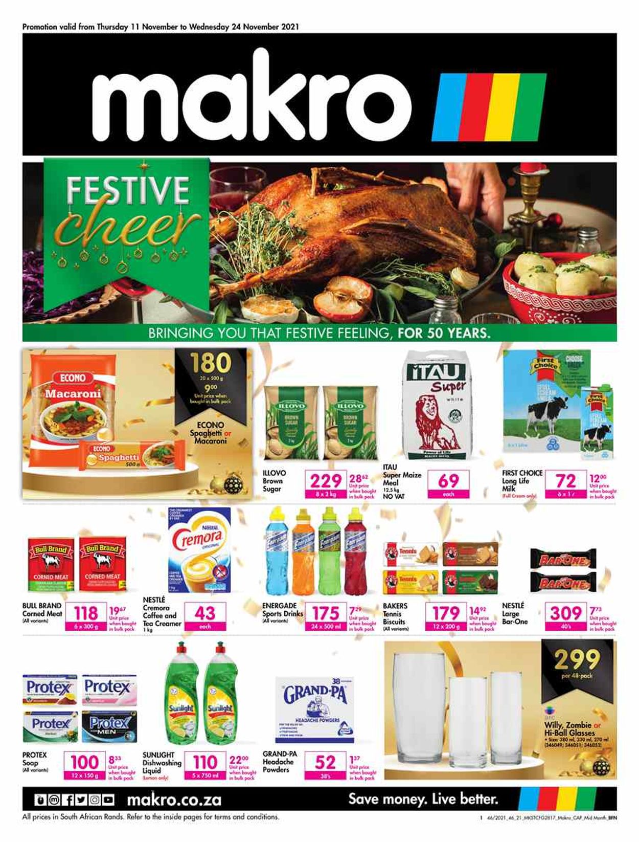 Makro Catalogue from 2021/11/11