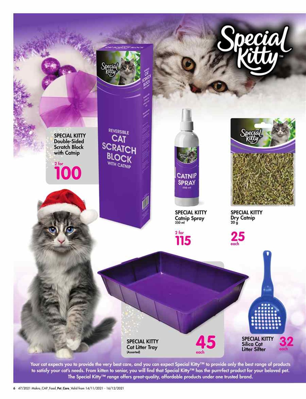 Makro Catalogue from 2021/11/14