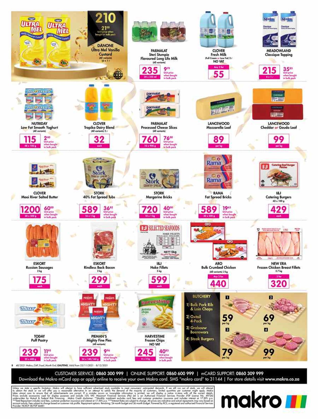 Makro Catalogue from 2021/11/25