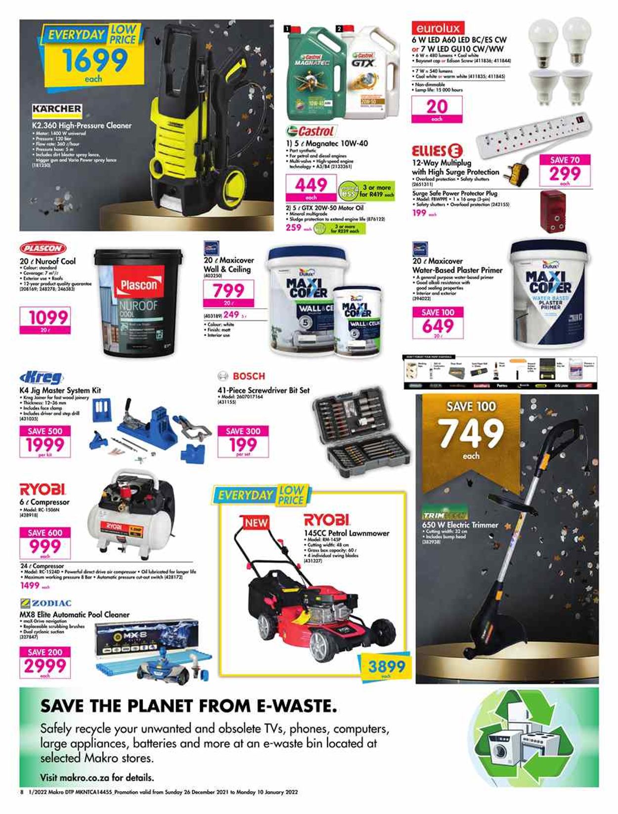 Makro Catalogue from 2022/01/02