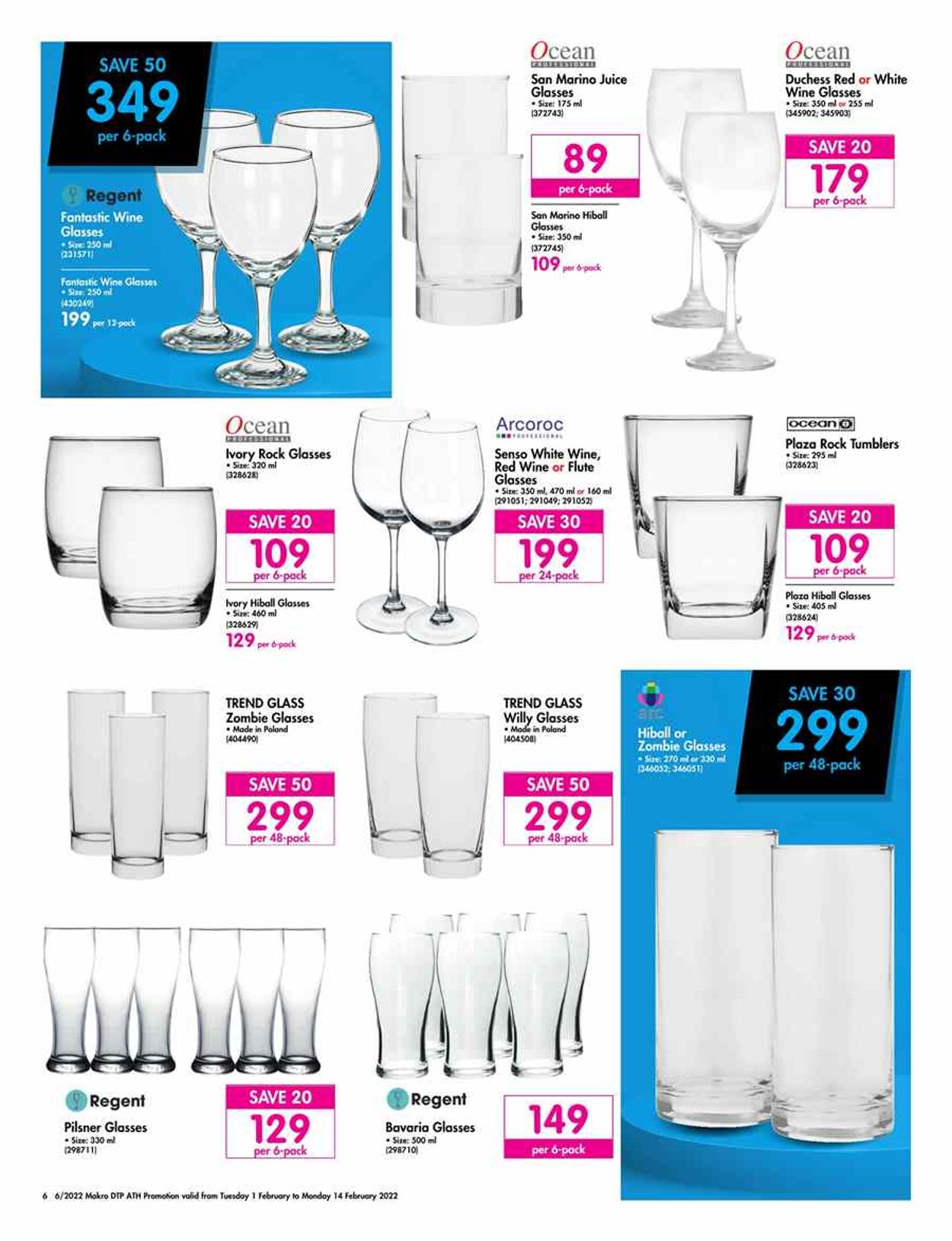 Makro Catalogue from 2022/02/01