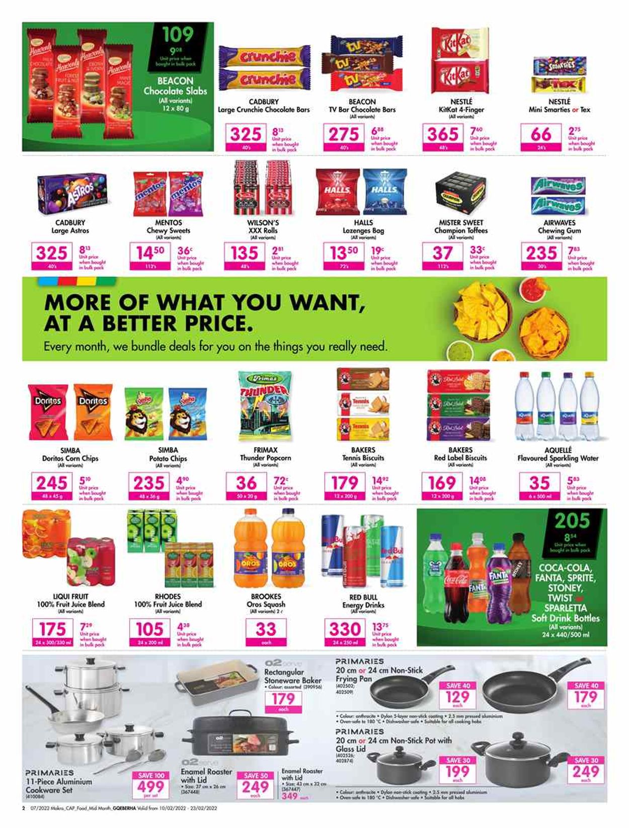 Makro Catalogue from 2022/01/01