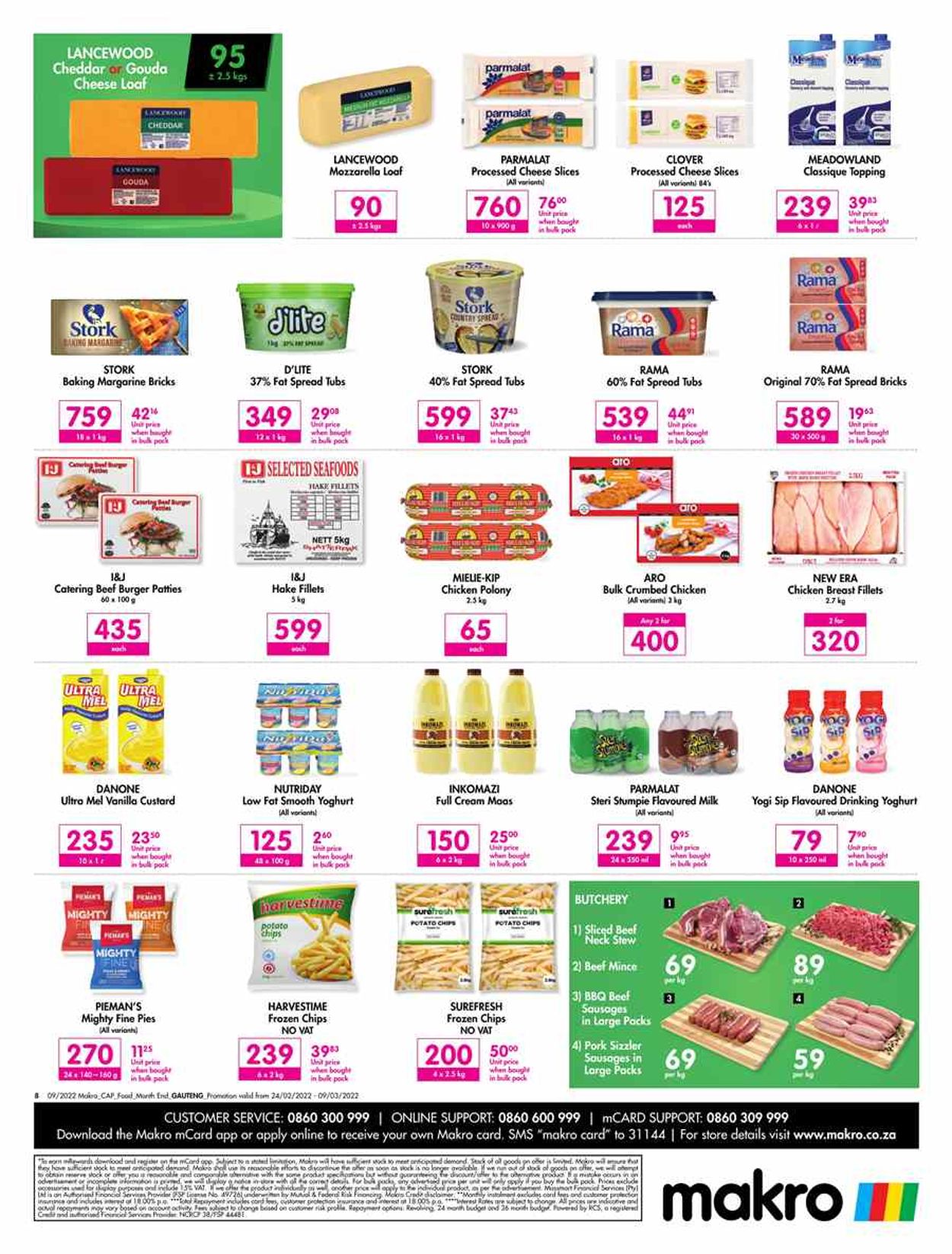 Makro Catalogue from 2022/02/24