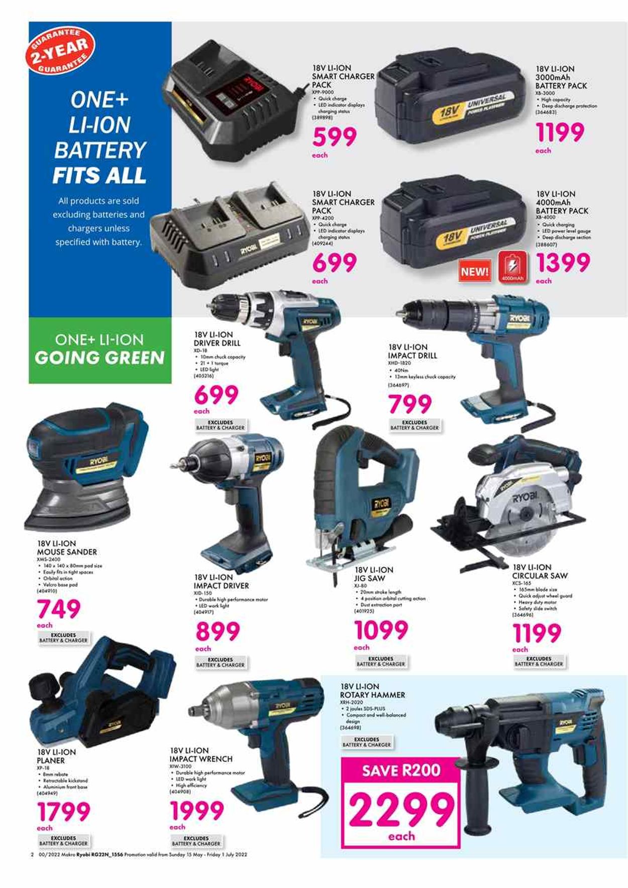 Makro Catalogue from 2022/05/15