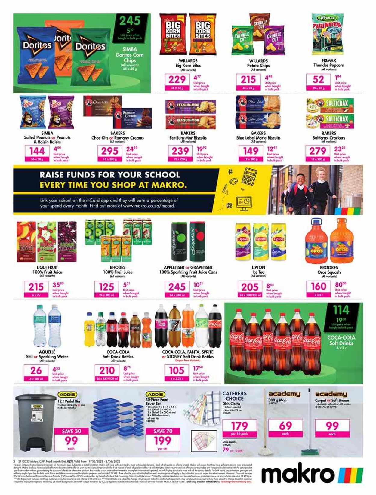 Makro Catalogue from 2022/05/19