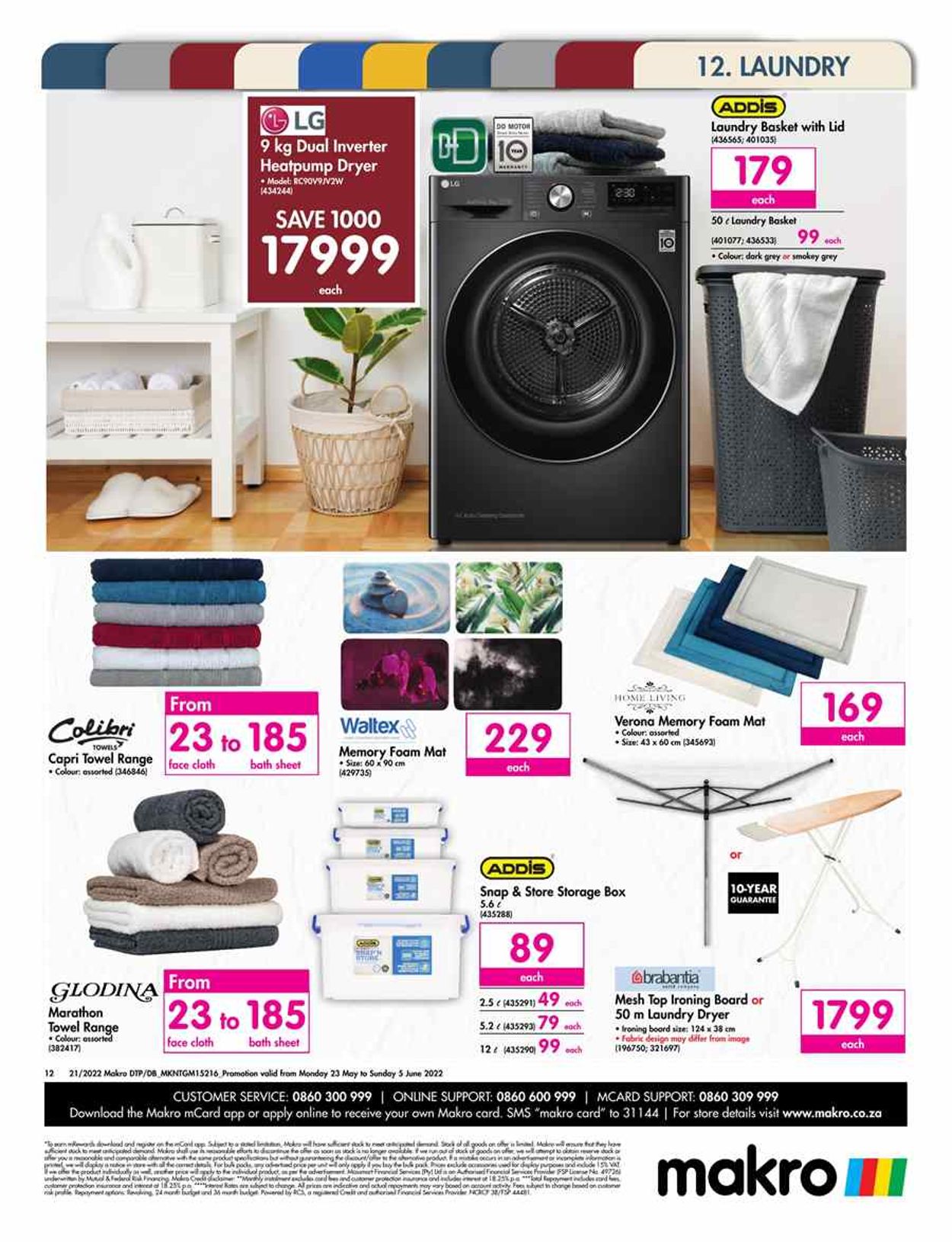 Makro Catalogue from 2022/05/23