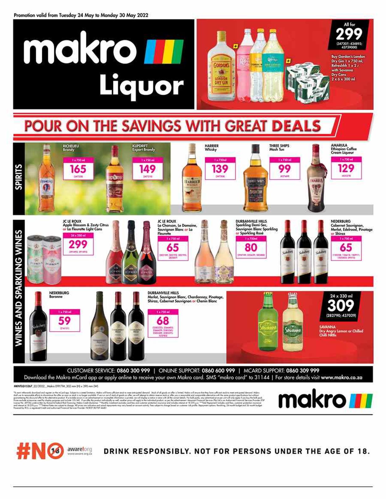 Makro Catalogue from 2022/05/24