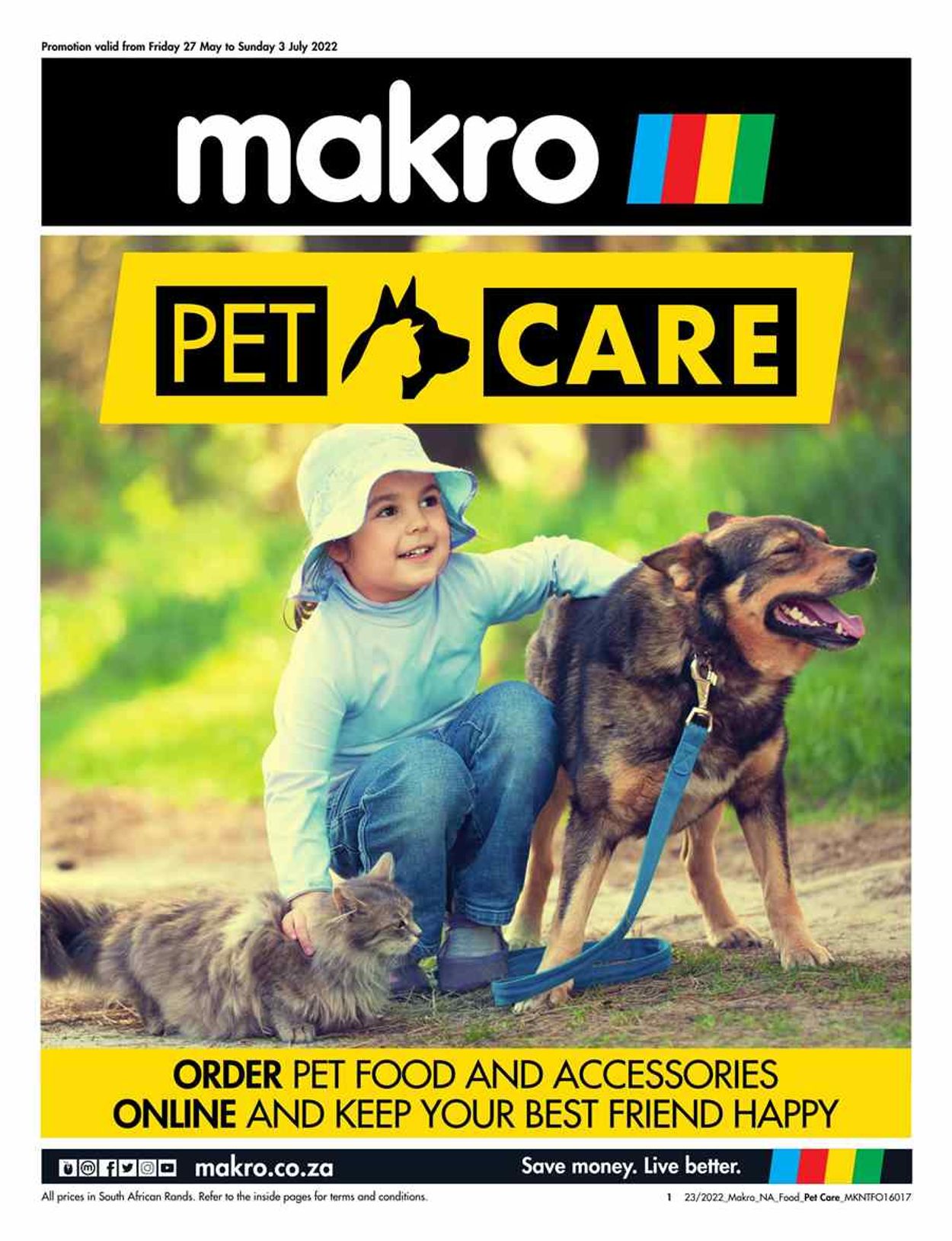 Makro Catalogue from 2022/05/27