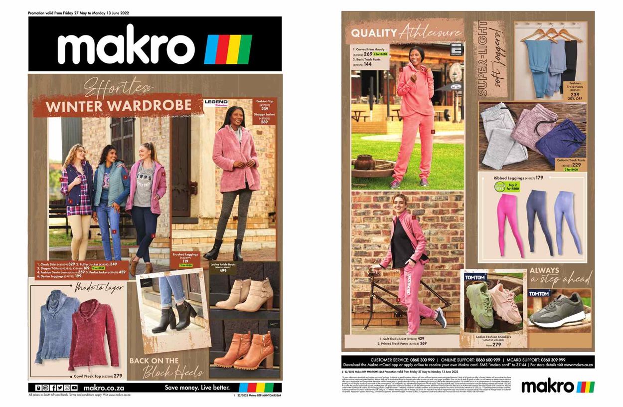 Makro Catalogue from 2022/05/27