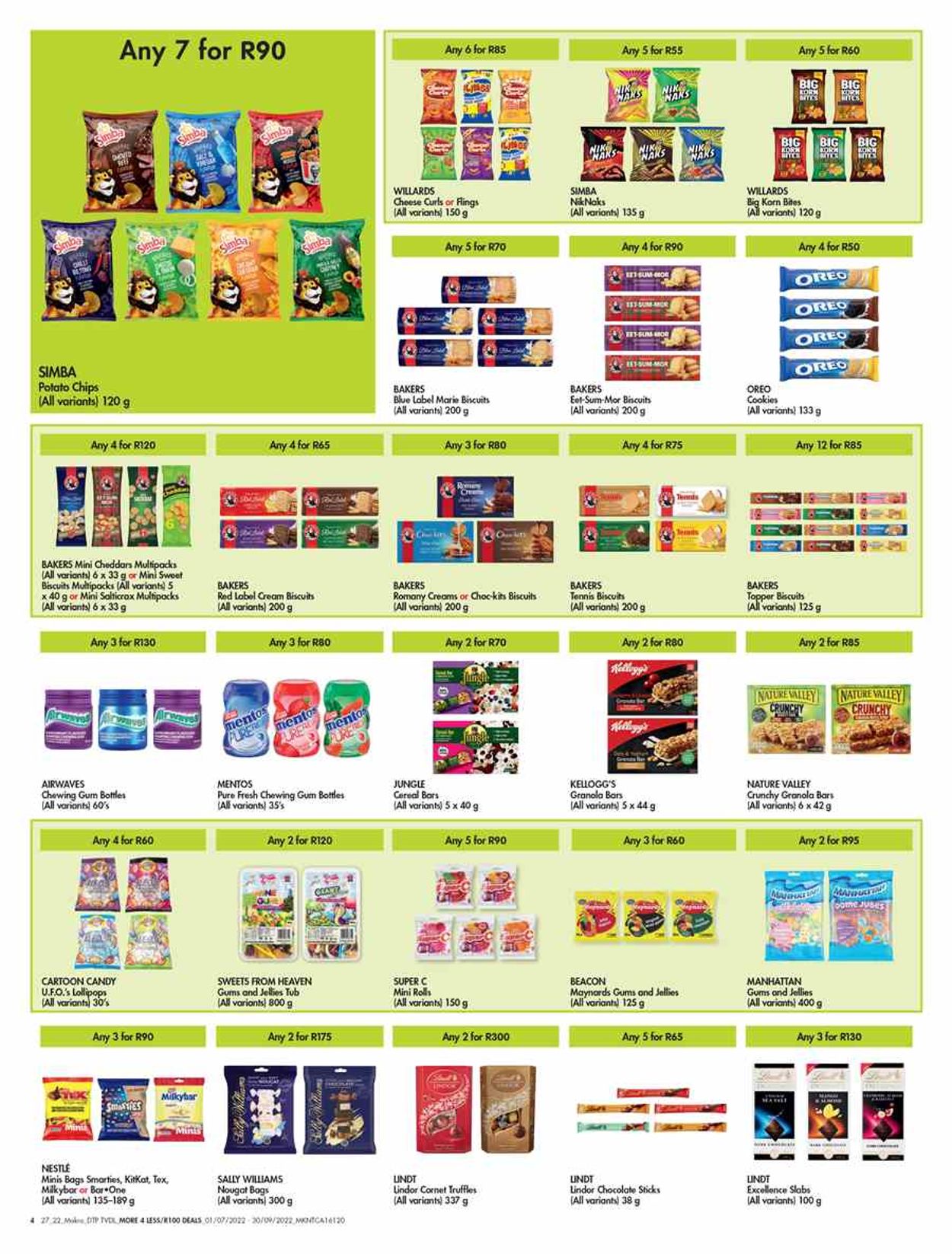 Makro Catalogue from 2022/07/01