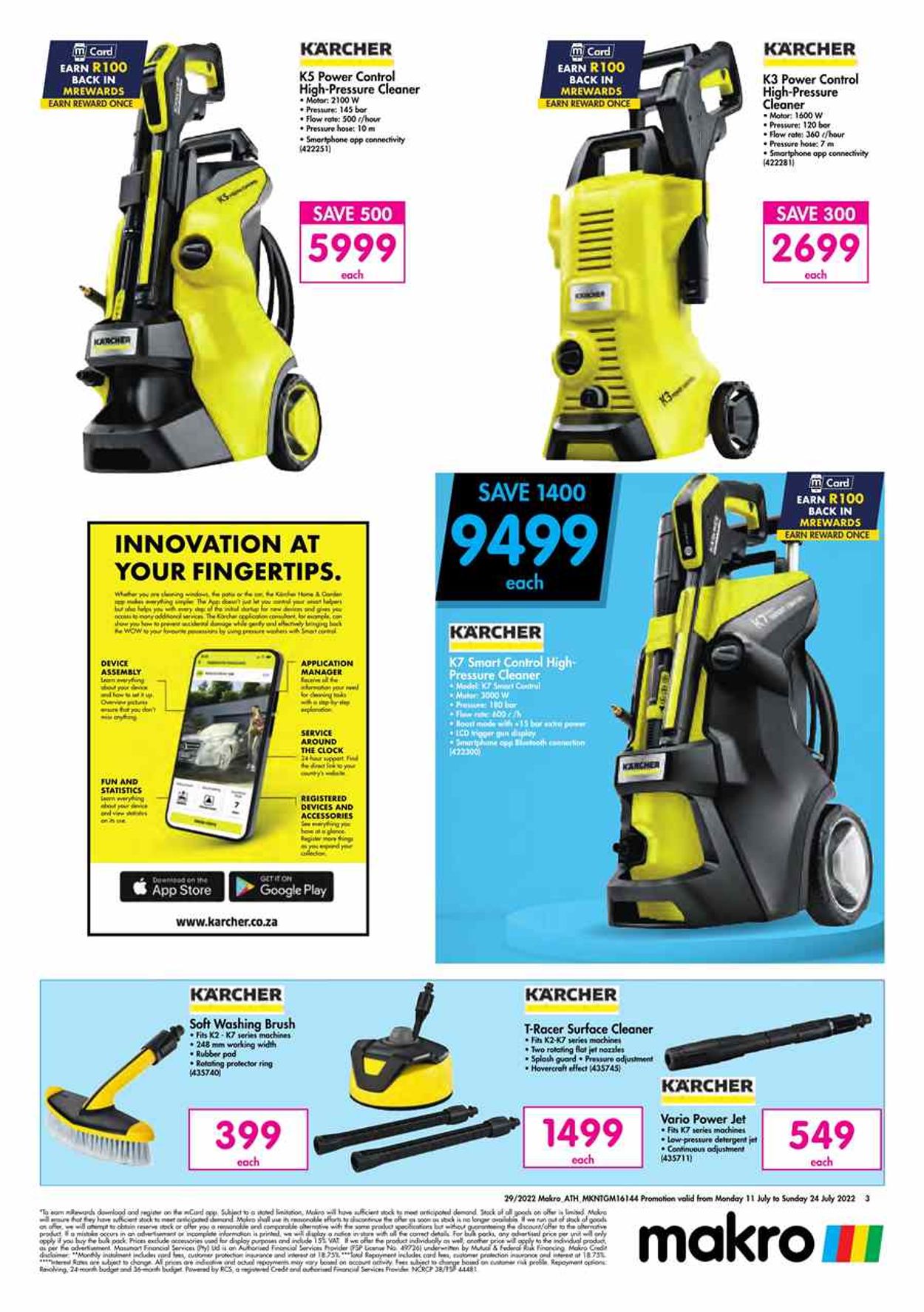 Makro Catalogue from 2022/07/11