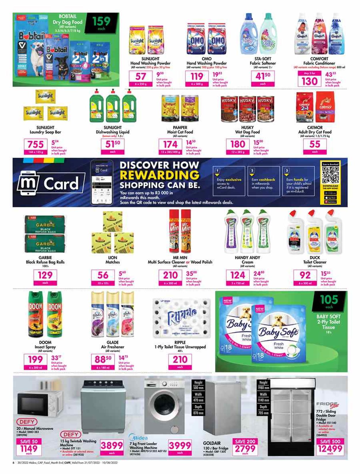 Makro Catalogue from 2022/07/21