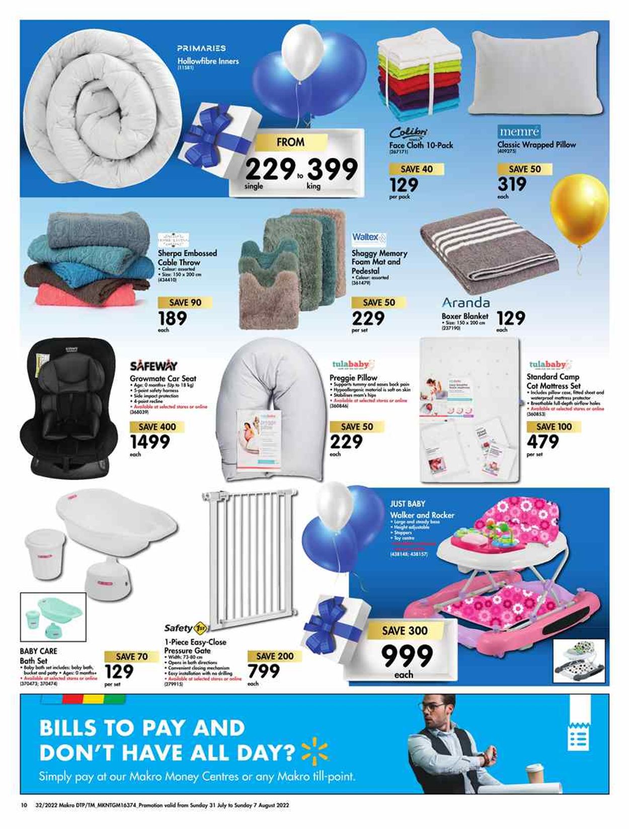 Makro Catalogue from 2022/07/31