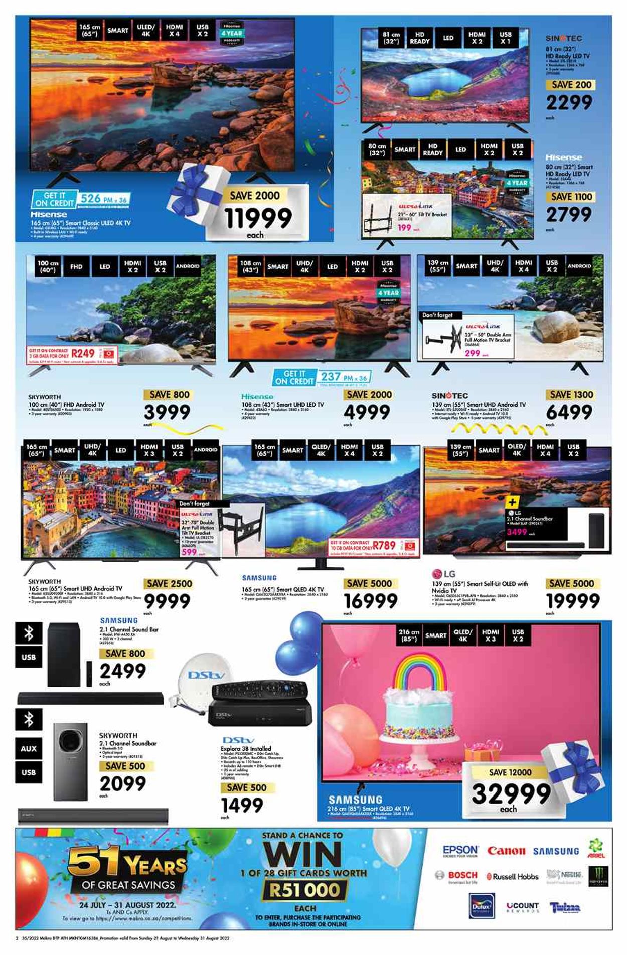 Makro Catalogue from 2022/08/21