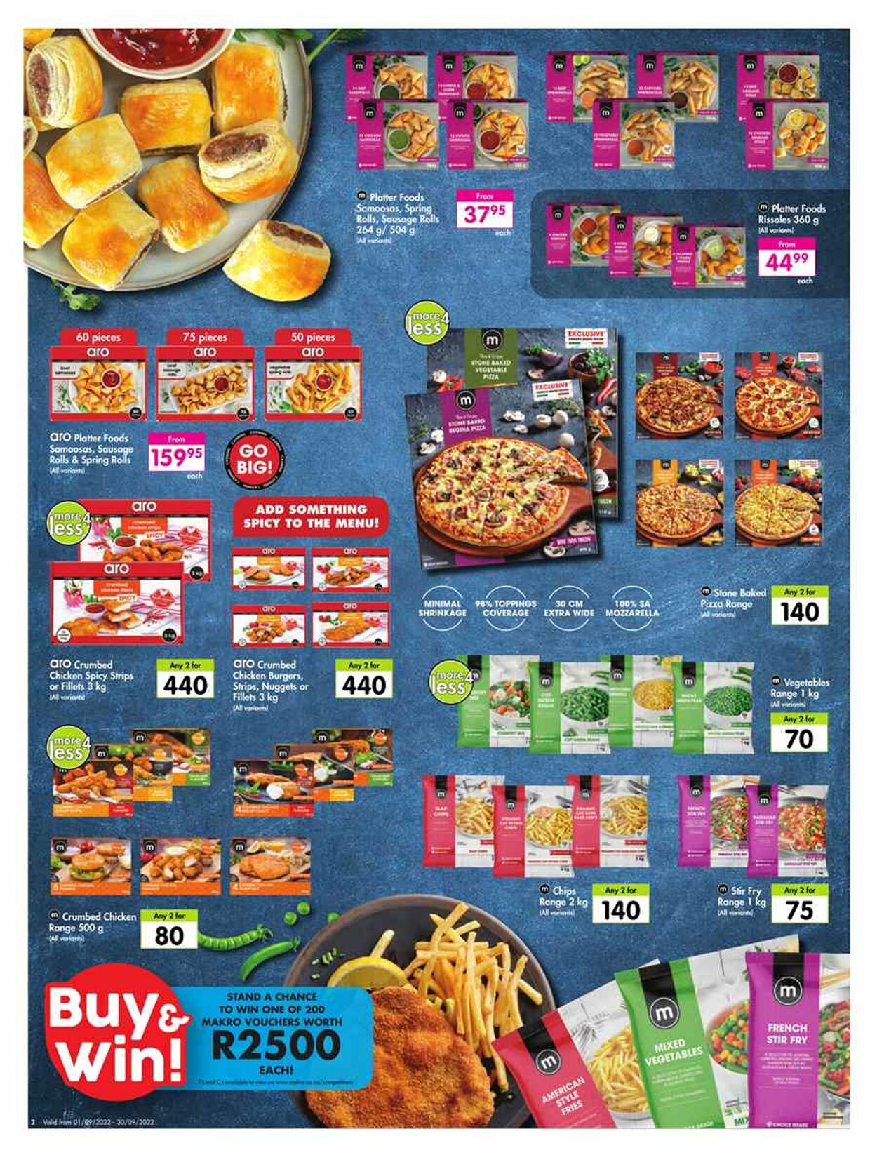 Makro Catalogue from 2022/09/01