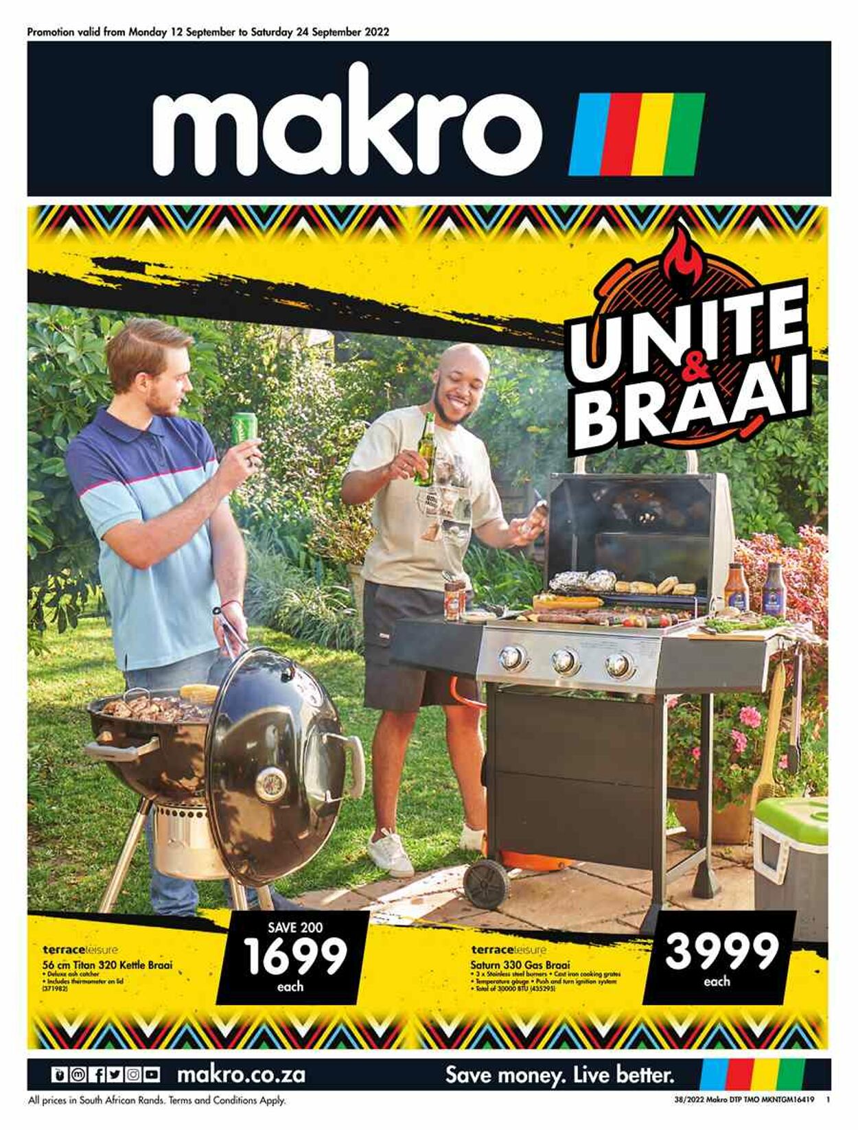 Makro Catalogue from 2022/09/12