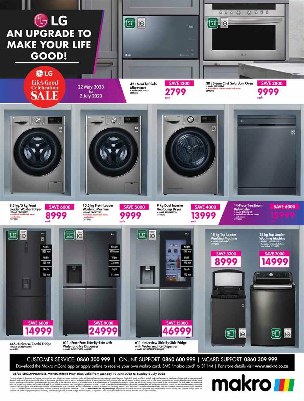 Makro Catalogue from 2023/06/19