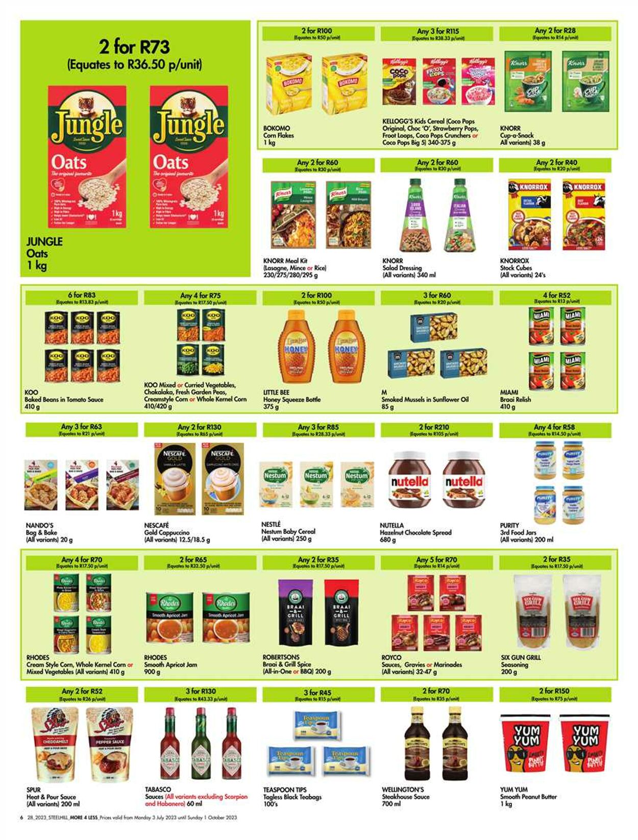 Makro Catalogue from 2023/07/03