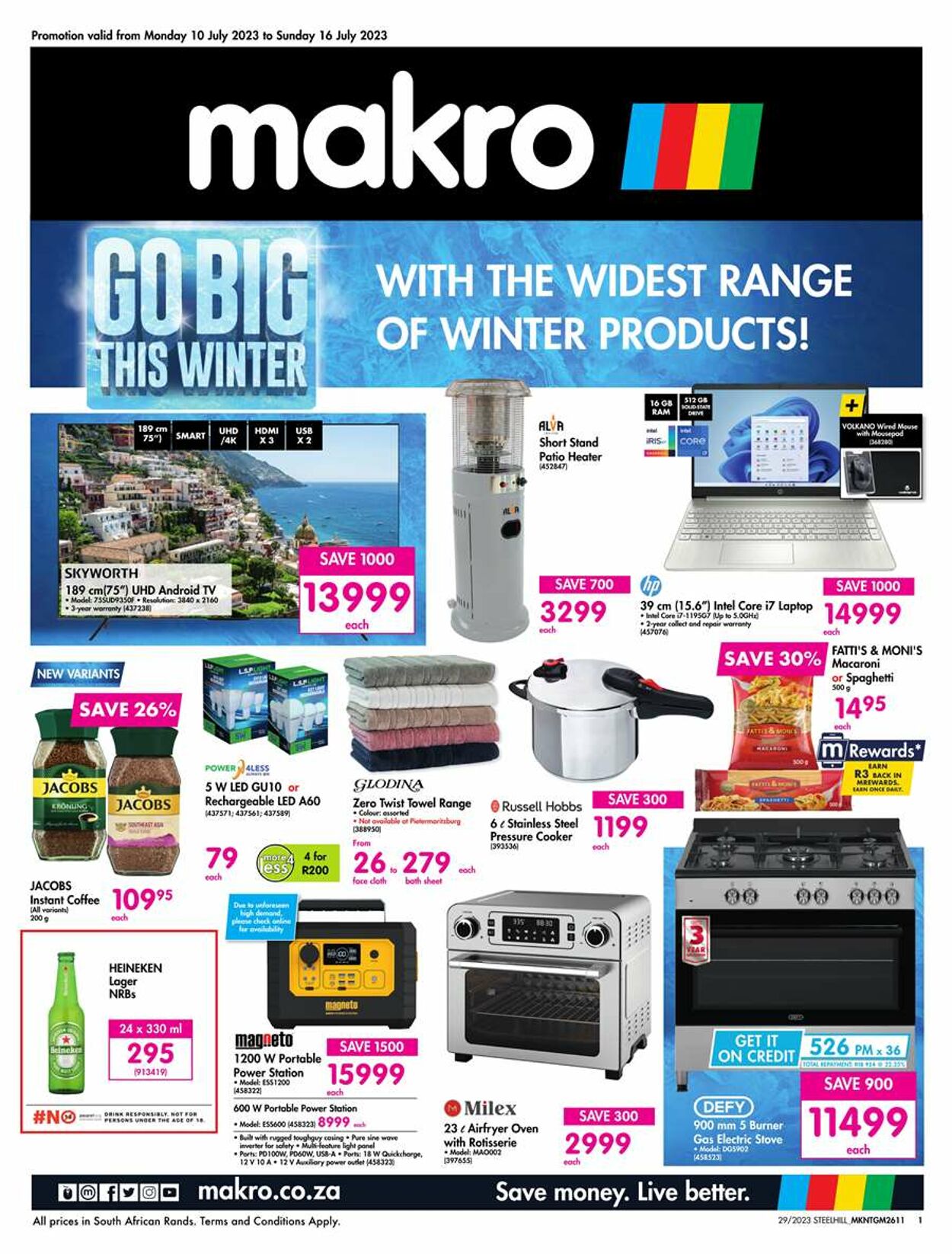 Makro Catalogue from 2023/07/10