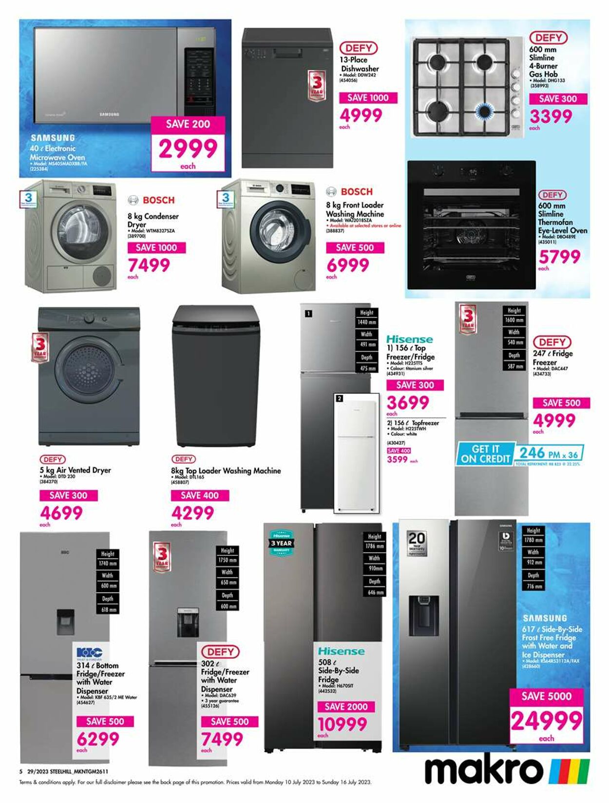 Makro Catalogue from 2023/07/10