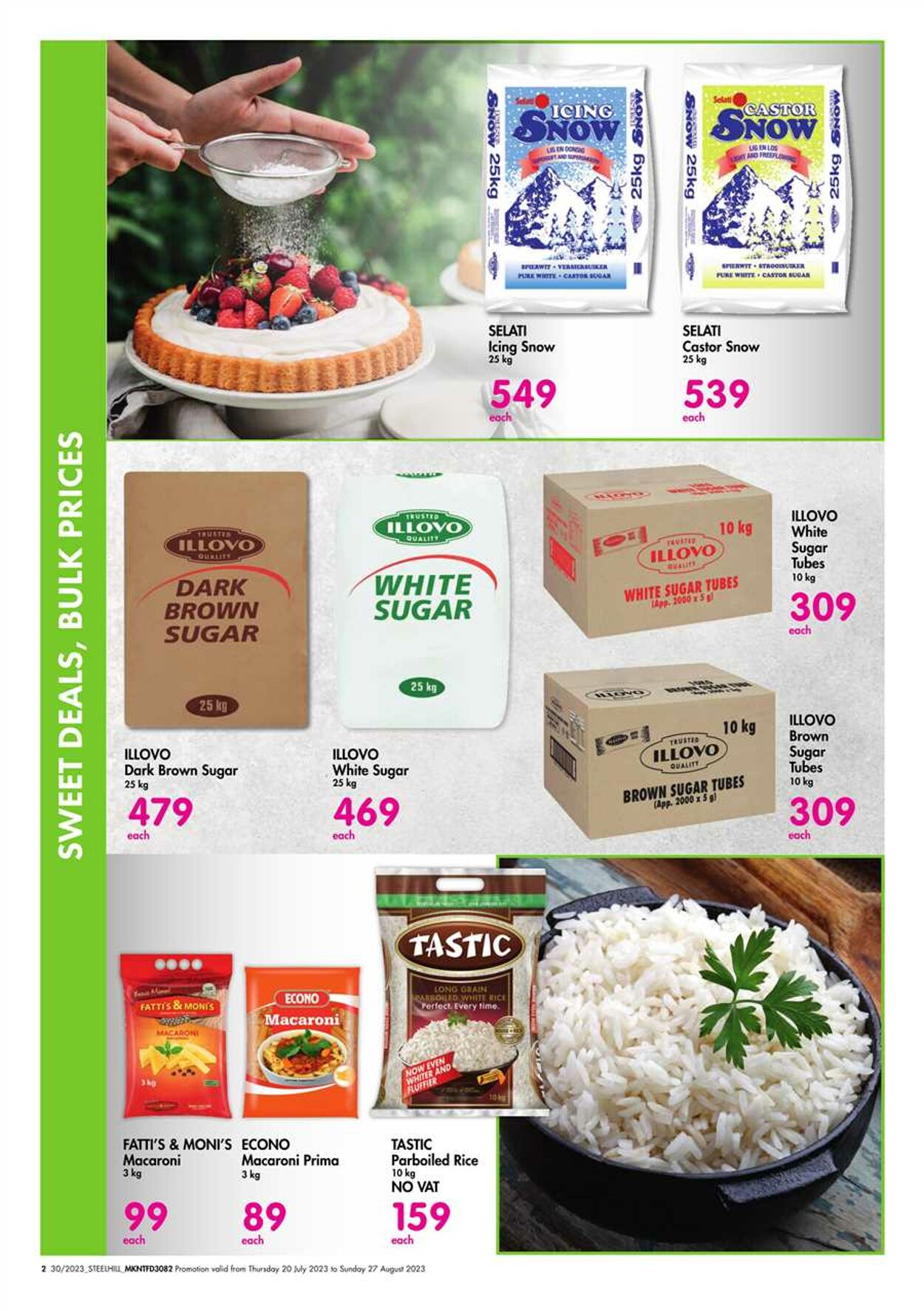 Makro Catalogue from 2023/07/20