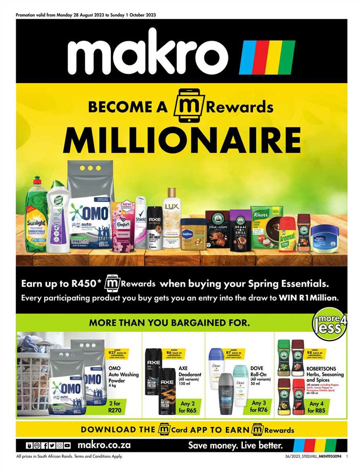 Makro Catalogue from 2023/08/28
