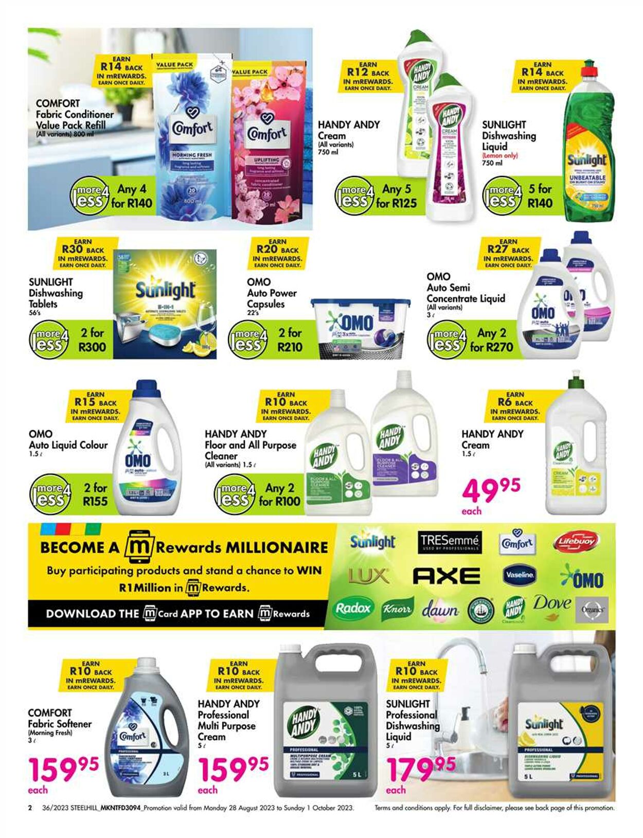 Makro Catalogue from 2023/08/28