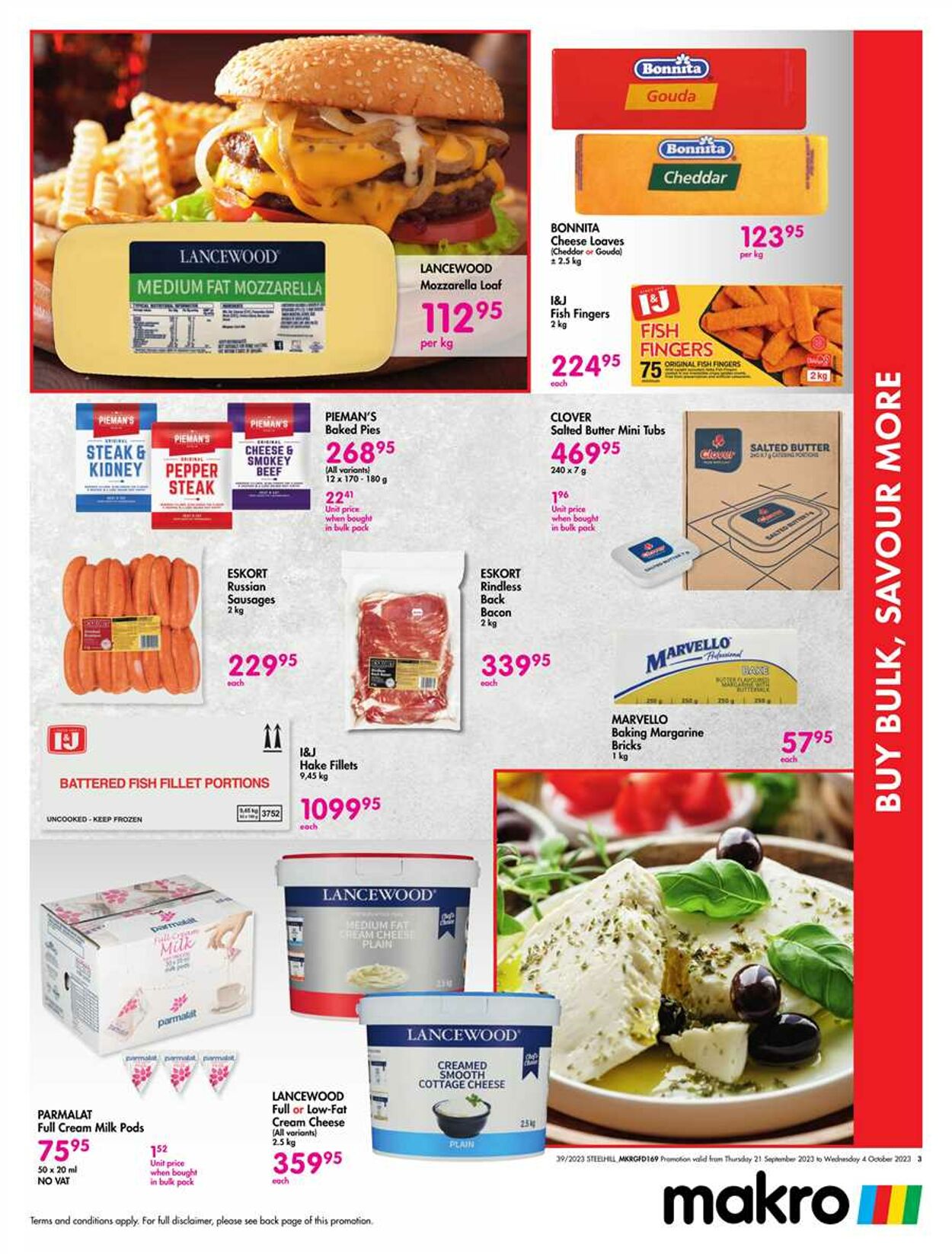 Makro Catalogue from 2023/09/21