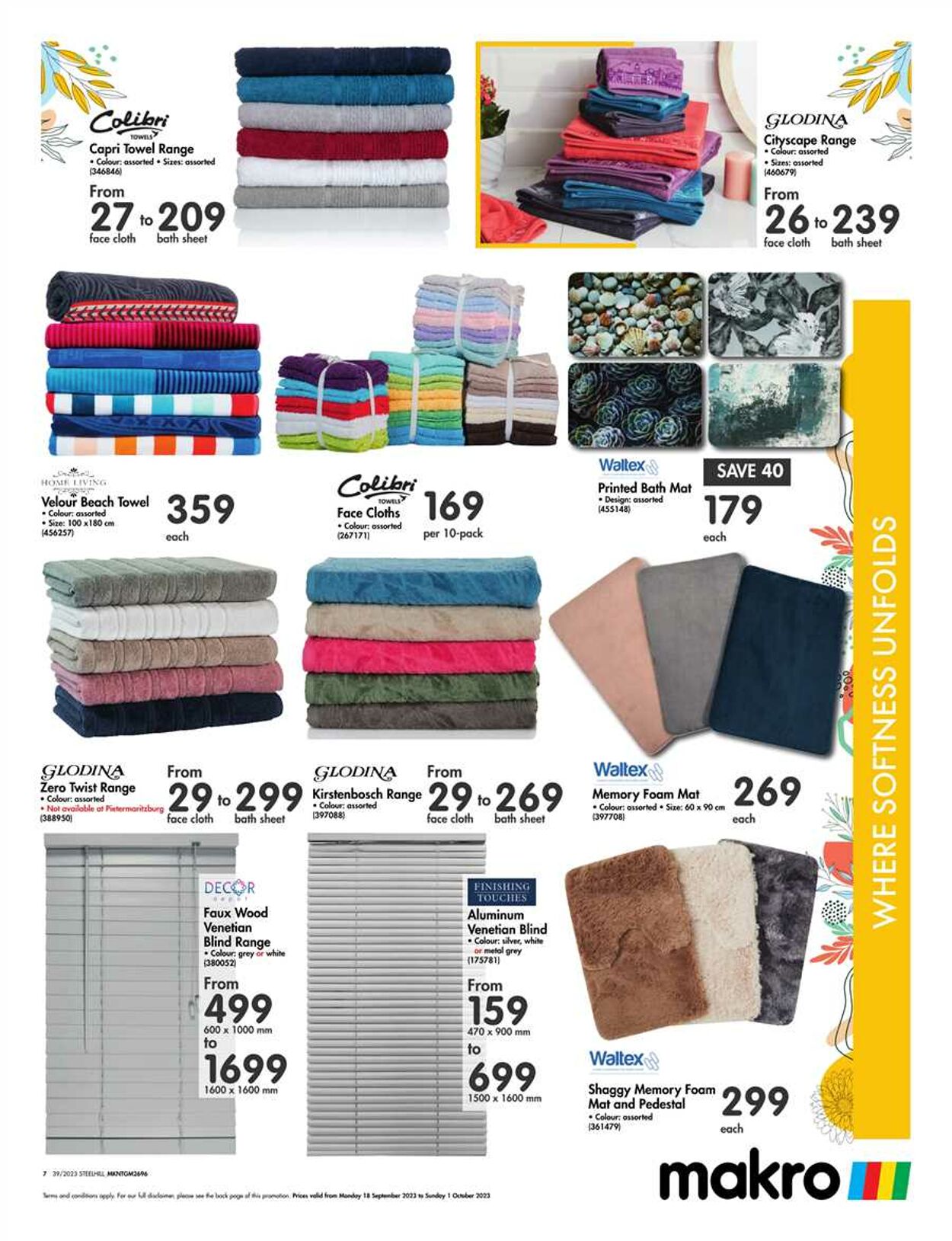 Makro Catalogue from 2023/09/18