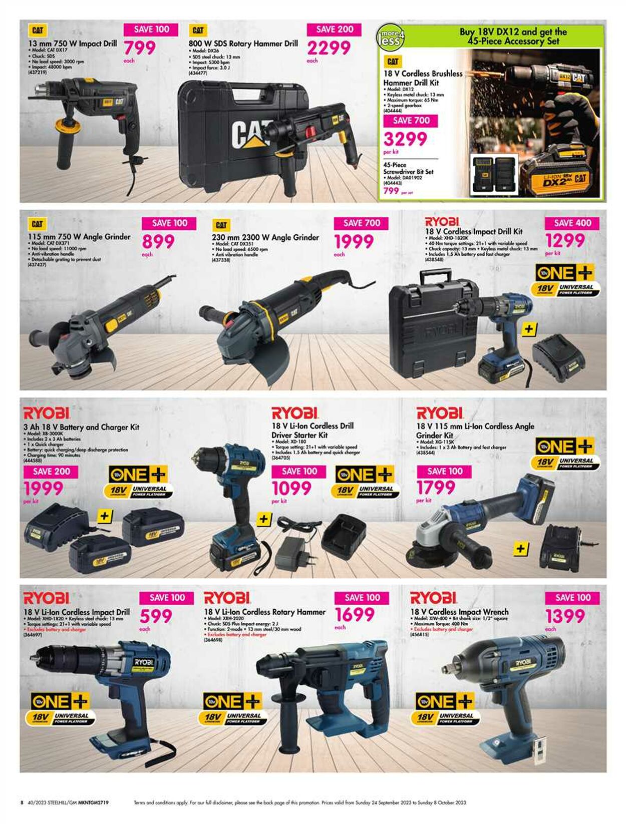 Makro Catalogue from 2023/09/24