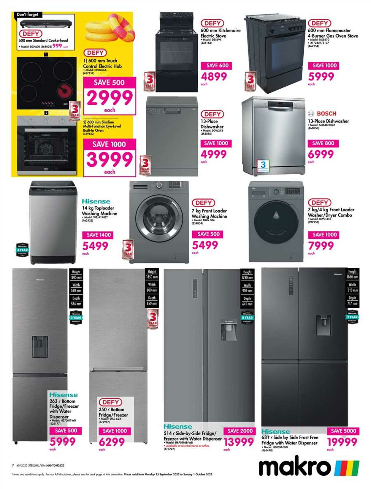 Makro Catalogue from 2023/09/25
