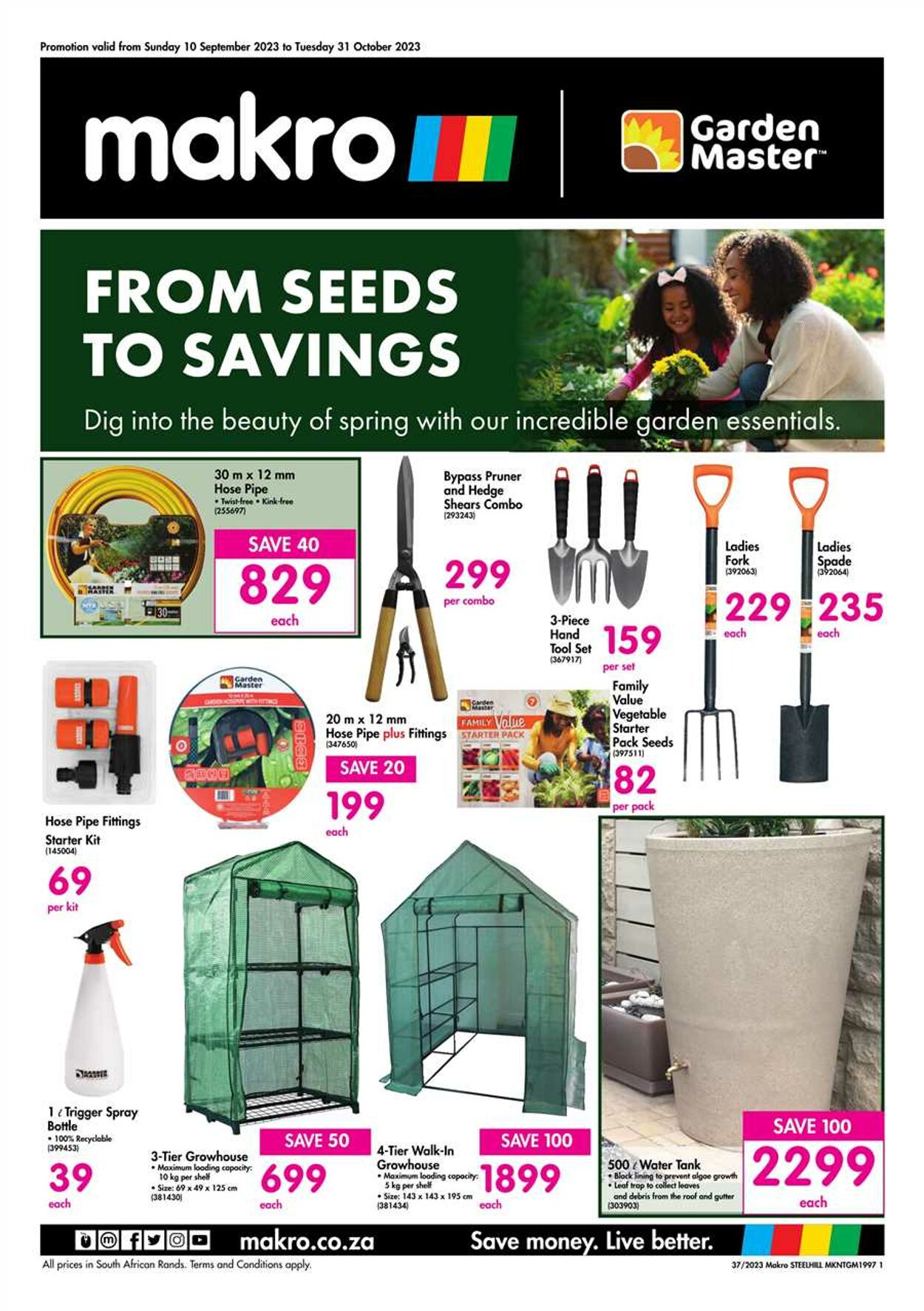 Makro Catalogue from 2023/09/10