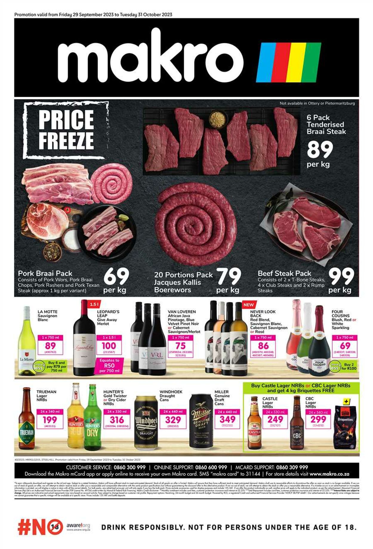 Makro Catalogue from 2023/09/29