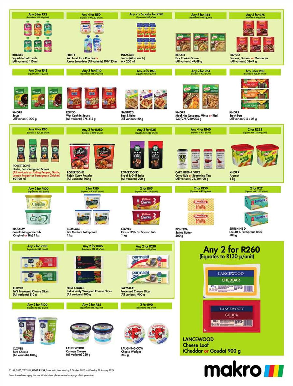 Makro Catalogue from 2023/10/02