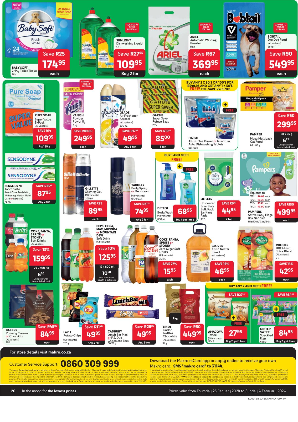 Makro Catalogue from 2024/01/30