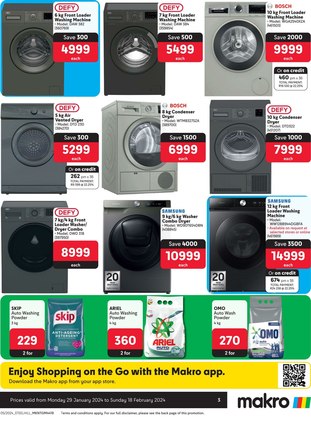 Makro Catalogue from 2024/01/29