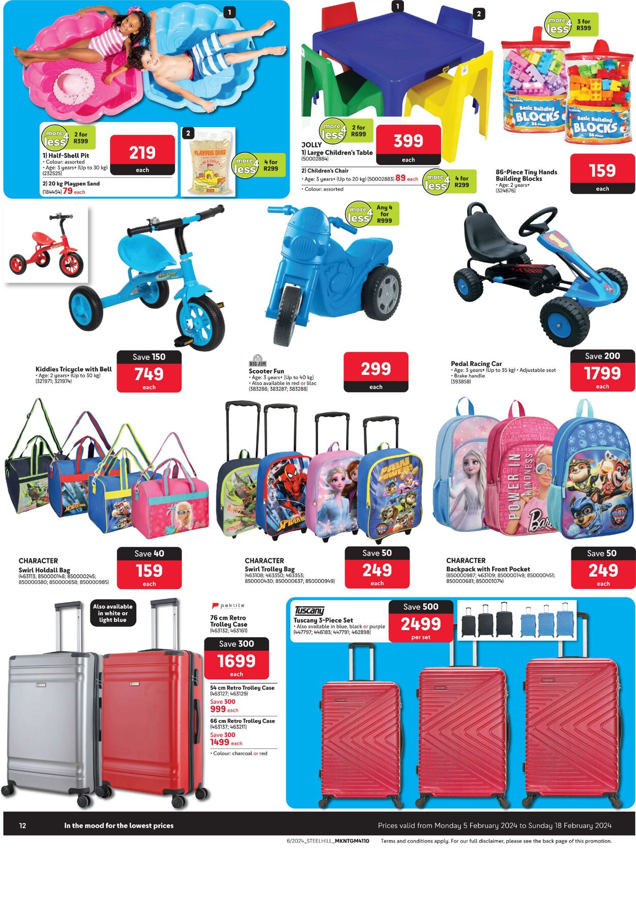 Makro Catalogue from 2024/02/05
